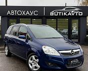 Opel Zafira B , 2008 г., механика, дизель