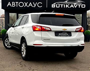 Chevrolet Equinox III - фото 4