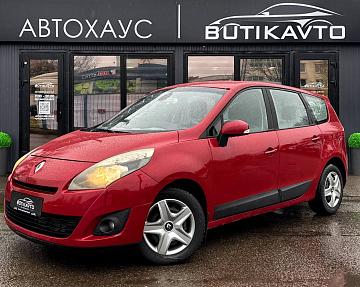 Renault Grand Scenic III - фото 3