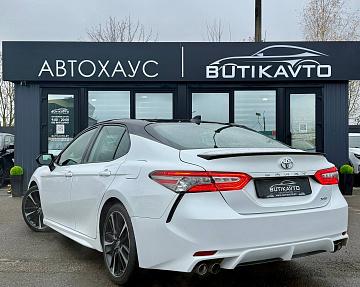 Toyota Camry XV70 - фото 5