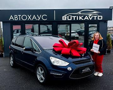 Ford S-MAX I · Рестайлинг