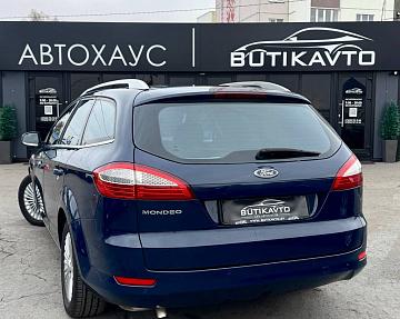 Ford Mondeo IV - фото 5