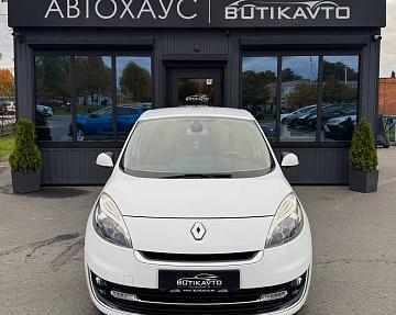Renault Grand Scenic III · 2-й рестайлинг - фото 2