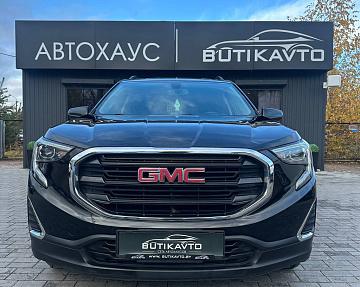 GMC Terrain II - фото 2