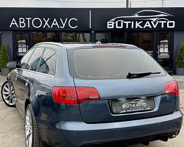 Audi A6 C6 · Рестайлинг - фото 4