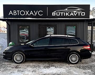 Renault Laguna III · Рестайлинг - фото 4