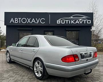 Mercedes-Benz E-Класс W210 S210 - фото 4