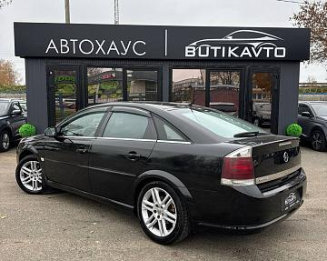 Opel Vectra C · Рестайлинг - фото 4