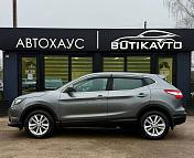 Nissan Qashqai II , 2015 г., вариатор, бензин - фото 4