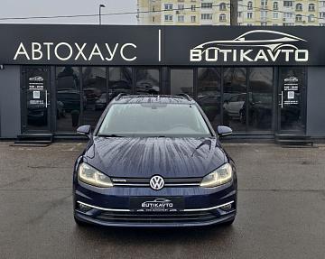 Volkswagen Golf VII · Рестайлинг - фото 2