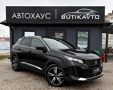 Peugeot 3008 II · Рестайлинг