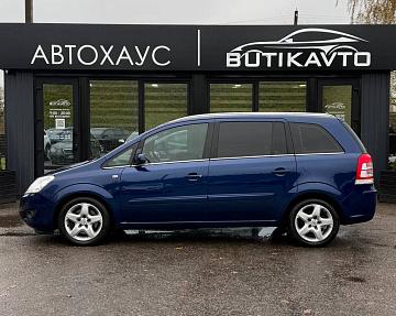 Opel Zafira B  - фото 4