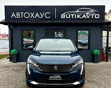 Peugeot 5008 II · Рестайлинг - фото 2