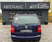 Volkswagen Touran I , 2005 г., механика, дизель  - фото 5