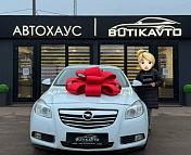 Opel Insignia I , 2009 г., автомат, дизель