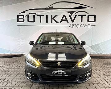 Peugeot 308 T9 · Рестайлинг - фото 2