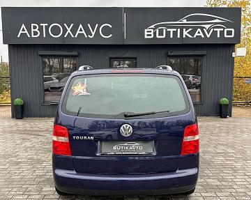 Volkswagen Touran I  - фото 5