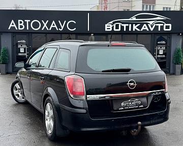 Opel Astra H - фото 5