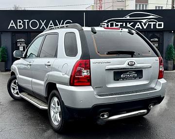 Kia Sportage II · Рестайлинг - фото 5