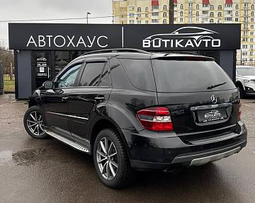 Mercedes-Benz M-Класс W164 - фото 4