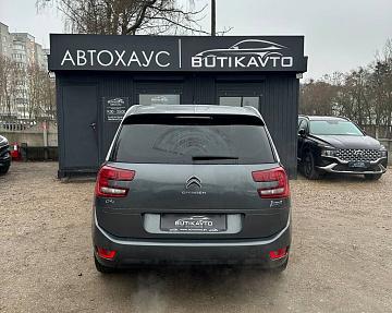 Citroen C4 Grand Picasso II · Рестайлинг - фото 5