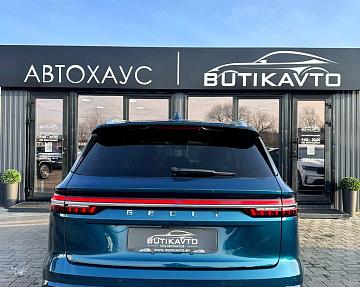 Geely Monjaro I - фото 5