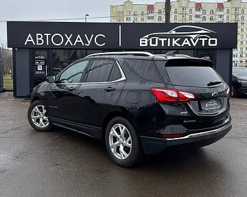 Chevrolet Equinox III - фото 4