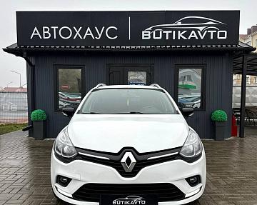 Renault Clio IV · Рестайлинг - фото 2