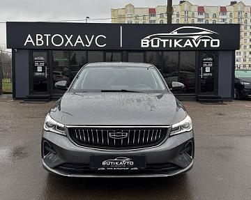 Geely Emgrand II - фото 2