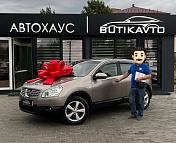 Nissan Qashqai I , 2009 г., механика, бензин