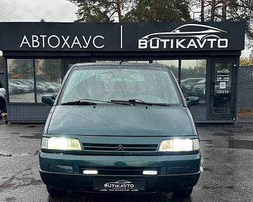 Citroen Evasion I - фото 2