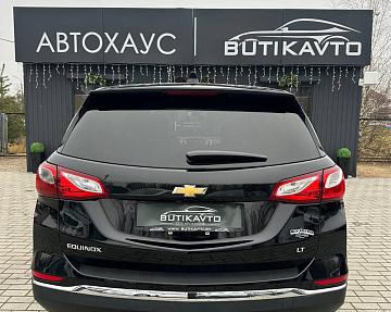 Chevrolet Equinox III - фото 5