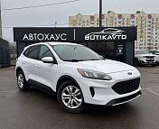 Ford Escape IV , 2020 г., автомат, бензин