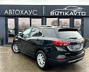Chevrolet Equinox III · Рестайлинг , 2022 г., автомат, бензин - фото 4