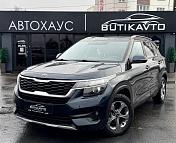 Kia Seltos I , 2021 г., автомат, бензин - фото 3