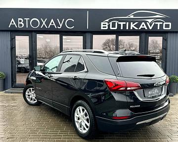 Chevrolet Equinox III · Рестайлинг - фото 4