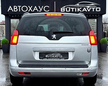 Peugeot 5008 I - фото 5