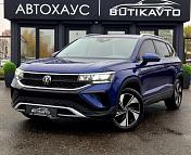 Volkswagen Taos  I , 2024 г., робот, бензин  - фото 3