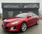 Mazda 6 II , 2007 г., механика, бензин - фото 3