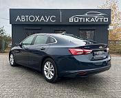 Chevrolet Malibu IX · Рестайлинг , 2022 г., вариатор, бензин - фото 4