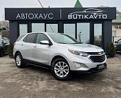 Chevrolet Equinox III , 2020 г., автомат, бензин