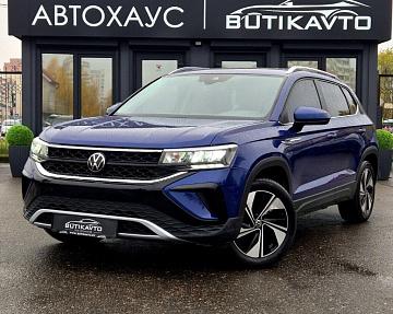 Volkswagen Taos  I  - фото 3