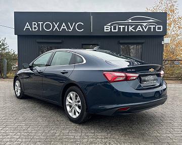 Chevrolet Malibu IX · Рестайлинг - фото 4