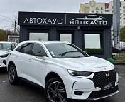 DS 7 Crossback I , 2020 г., автомат, дизель