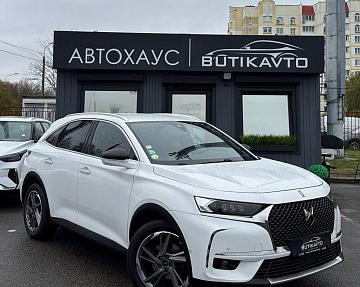 DS 7 Crossback I