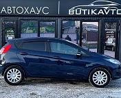 Ford Fiesta VI · Рестайлинг , 2013 г., механика, бензин - фото 7
