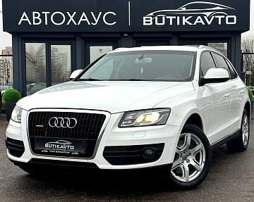 Audi Q5 8R - фото 3