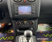 Nissan Qashqai I · Рестайлинг , 2013 г., вариатор, бензин - фото 13