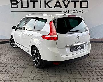 Renault Grand Scenic III · 2-й рестайлинг  - фото 5