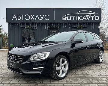 Volvo V60 I · Рестайлинг - фото 3